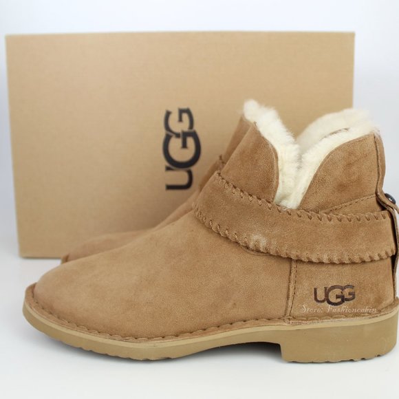 New Ugg Mckay Water Resistant Bootie 